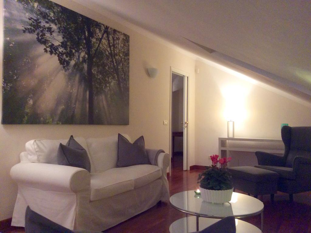 Apartment La Mansarda Alba  Bilik gambar