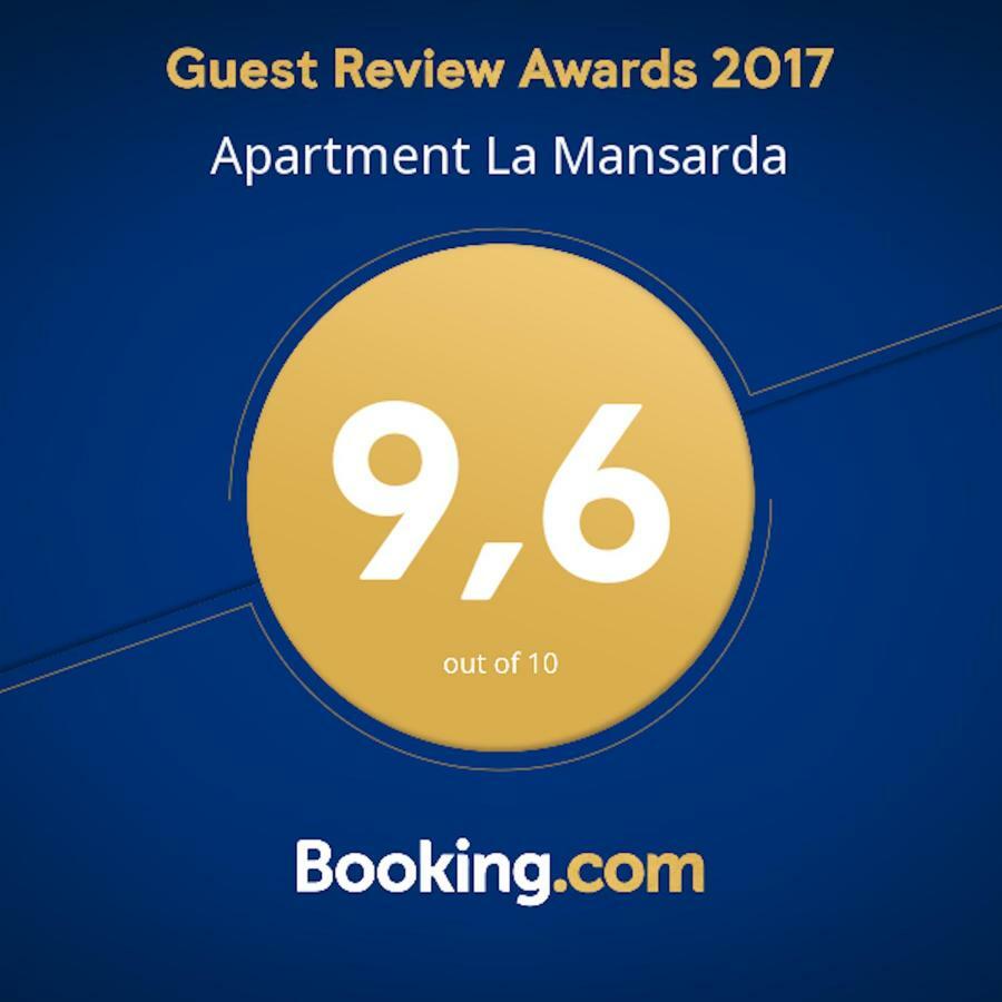 Apartment La Mansarda Alba  Luaran gambar