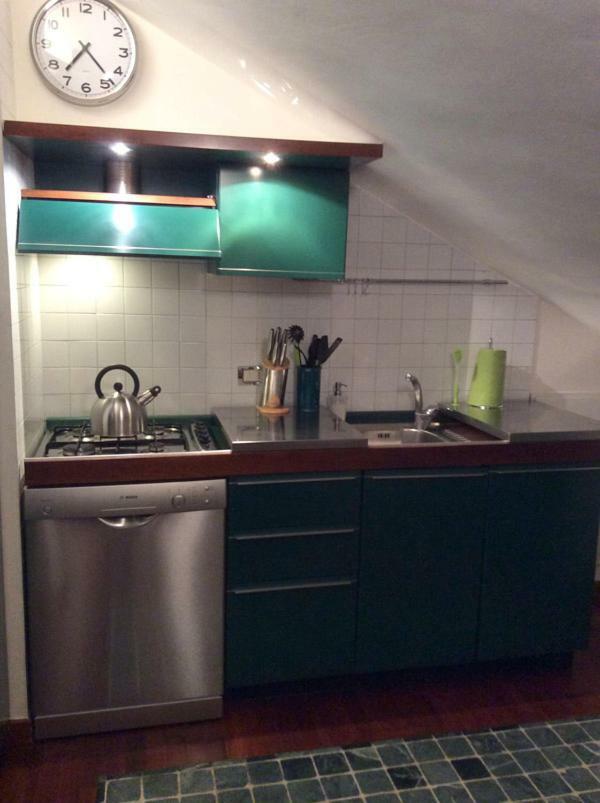 Apartment La Mansarda Alba  Luaran gambar